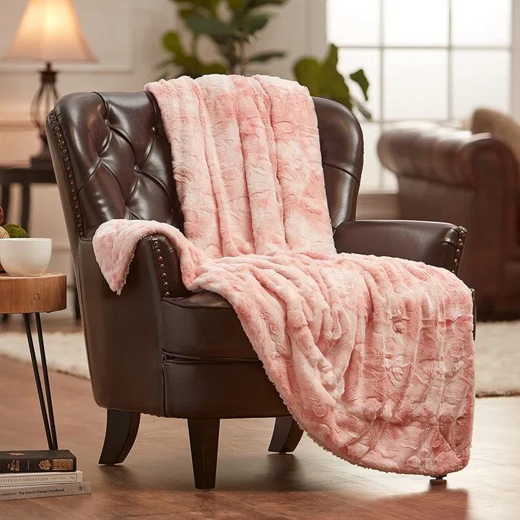 Chanasya Super Soft Cozy Blanket