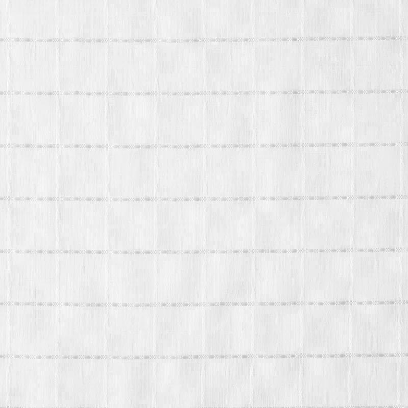 Amalgamated Textiles Polyester Sheer Curtain Pair (Set of 2)