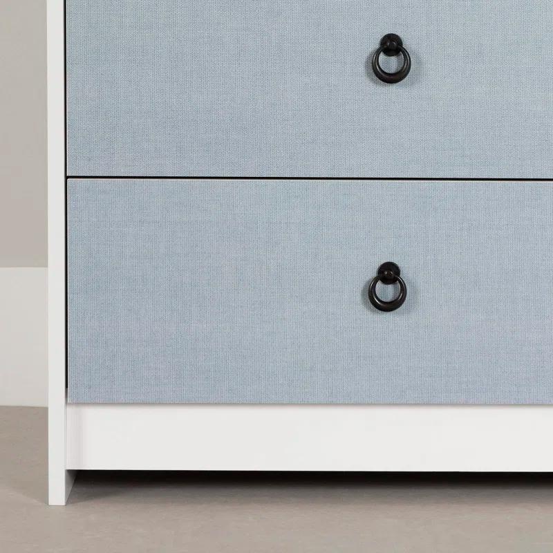 South Shore Plenny 6-Drawer Dresser Storage Unit