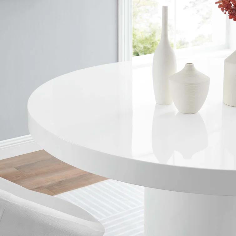 ESTETICA FURNITURE Modway Gratify 60" Round Dining Table