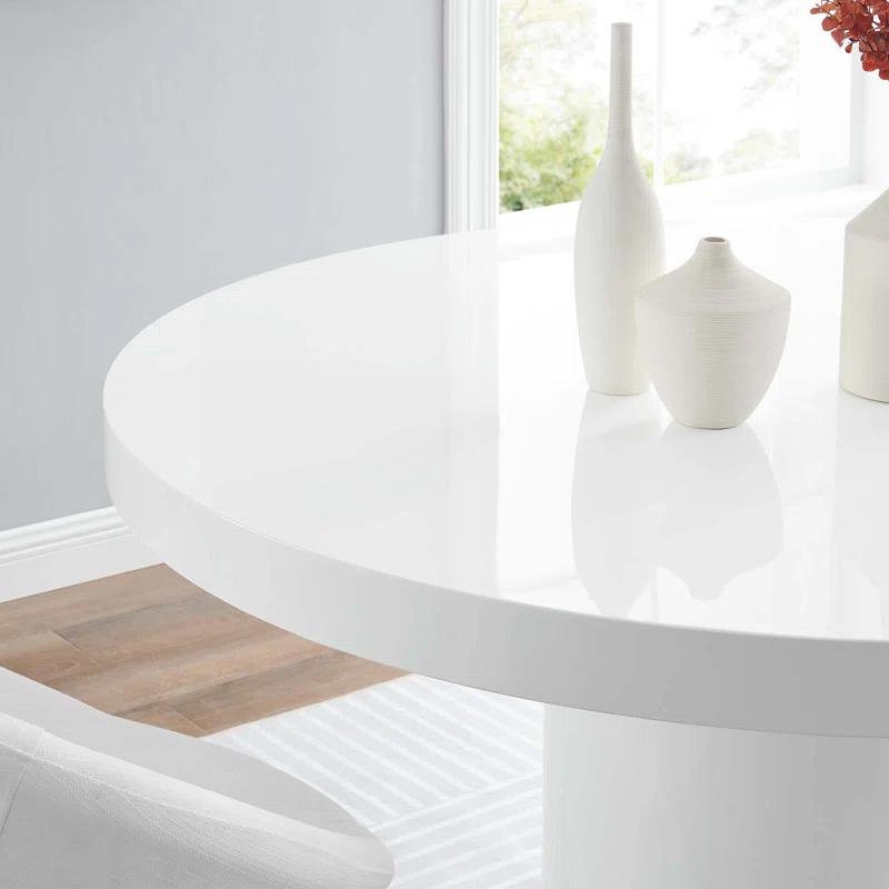 ESTETICA FURNITURE Modway Gratify 60" Round Dining Table