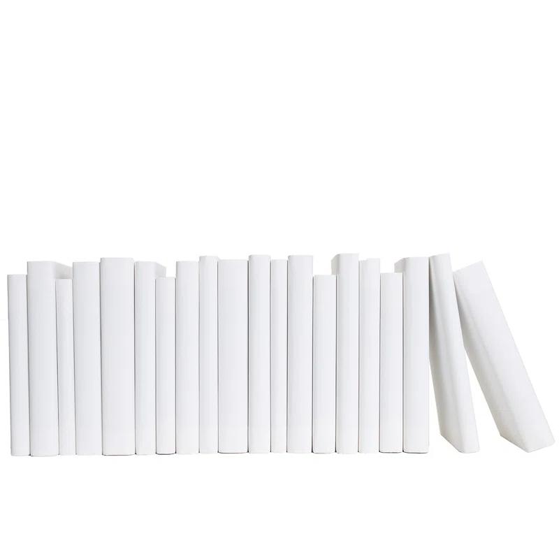 Booth & Williams Snowfall Wrapped: Color By The Foot