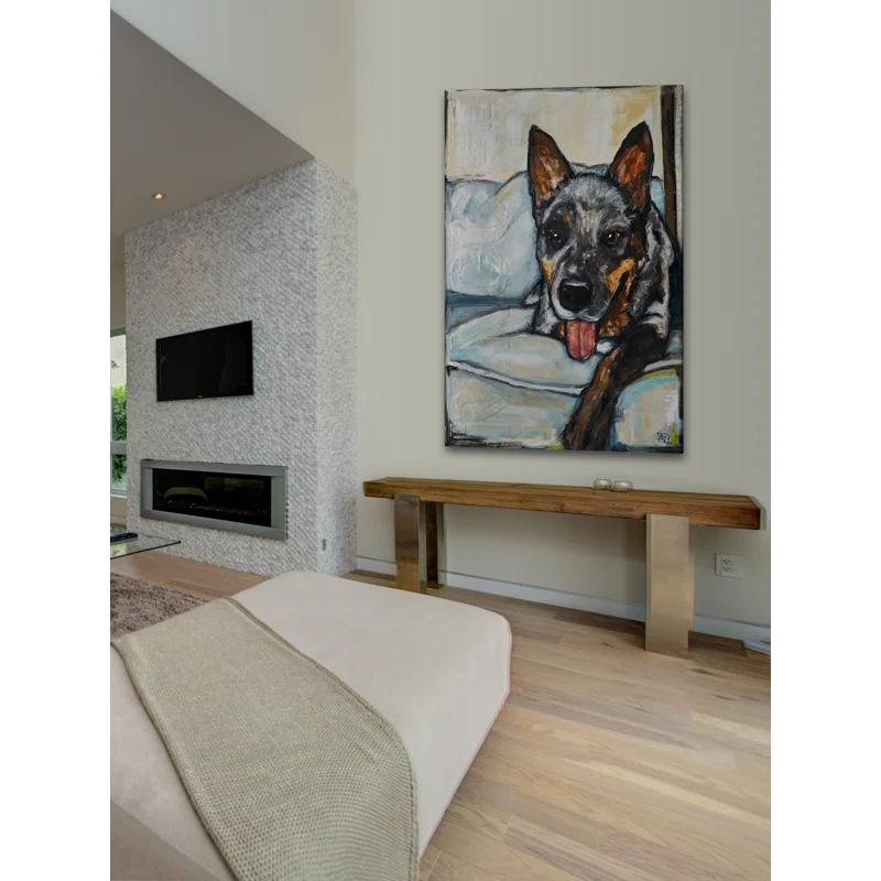 Marmont Hill " Unconditional Friend " by Tori Campisi