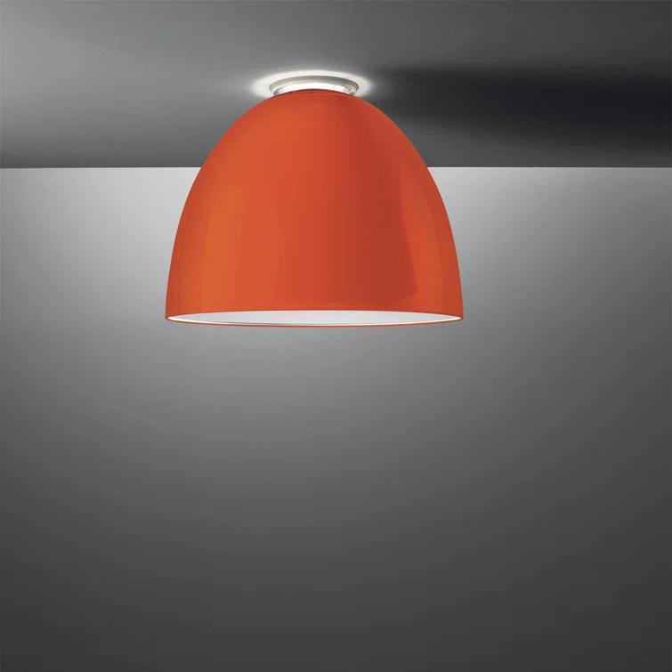 Artemide Nur Gloss Flush Mount