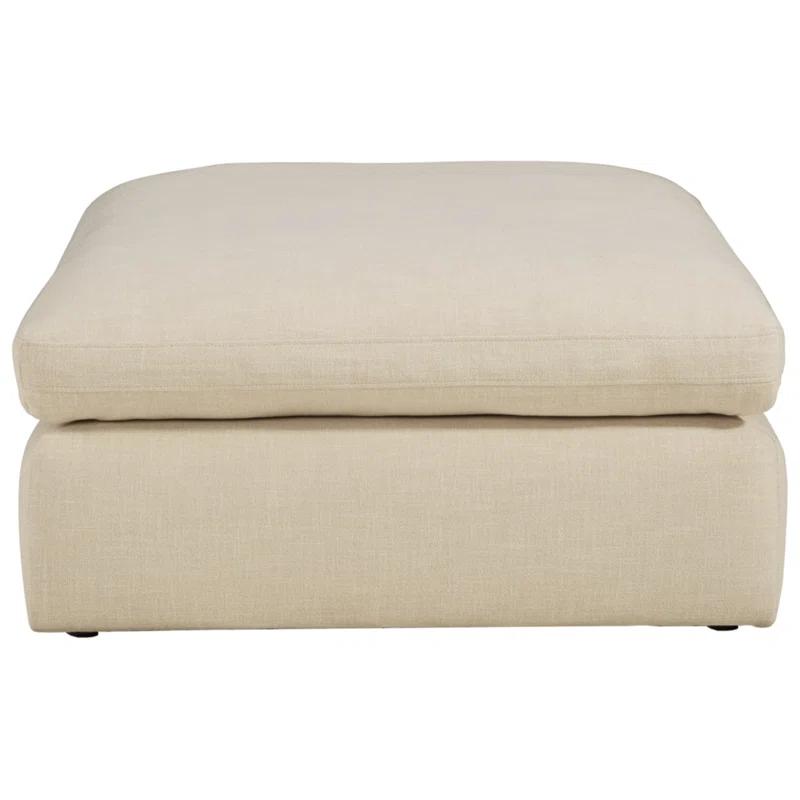 Ebern Designs Elyza Upholstered Ottoman