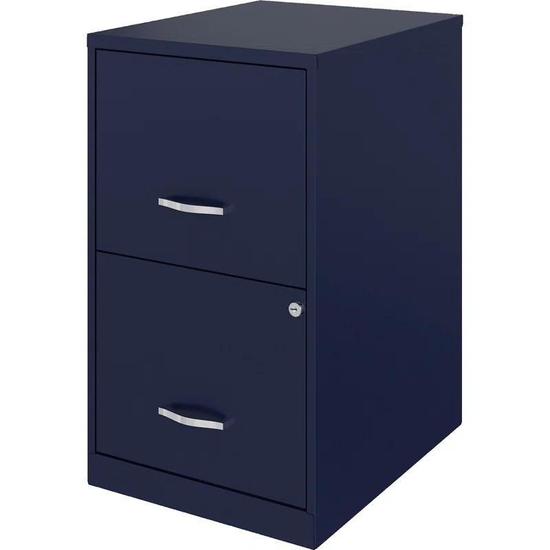 Soho 2-Drawer File Cabinet