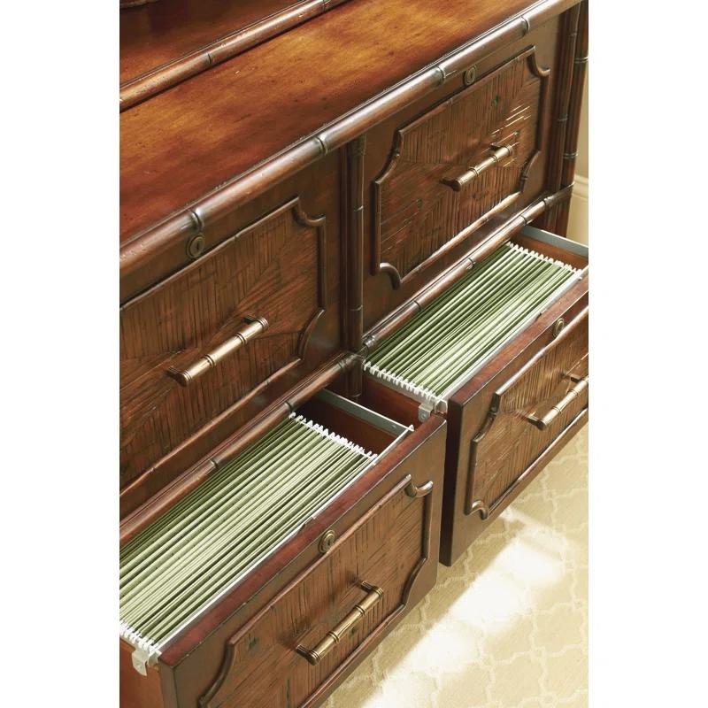Bal Harbor Laguna Beach File Chest