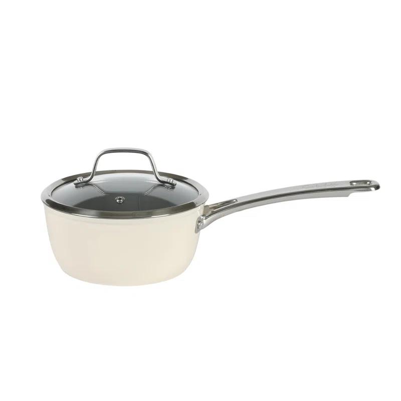 Sur La Table Kitchen Essentials 10 - Piece Non-Stick Aluminum Cookware Set