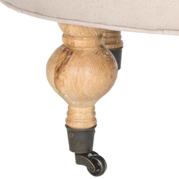 Ophelia & Co. Alinea Upholstered Ottoman