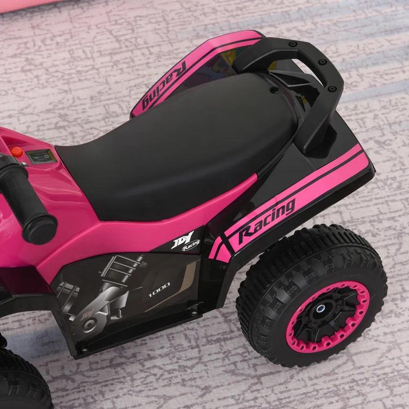 Aosom Aosom 1 Seater Motorcycles Push/Pull Ride On