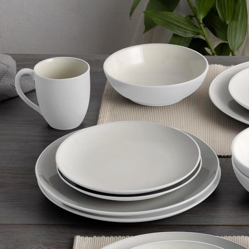 Noritake Colorwave Coupe Dinner Plates, 10-1/2"