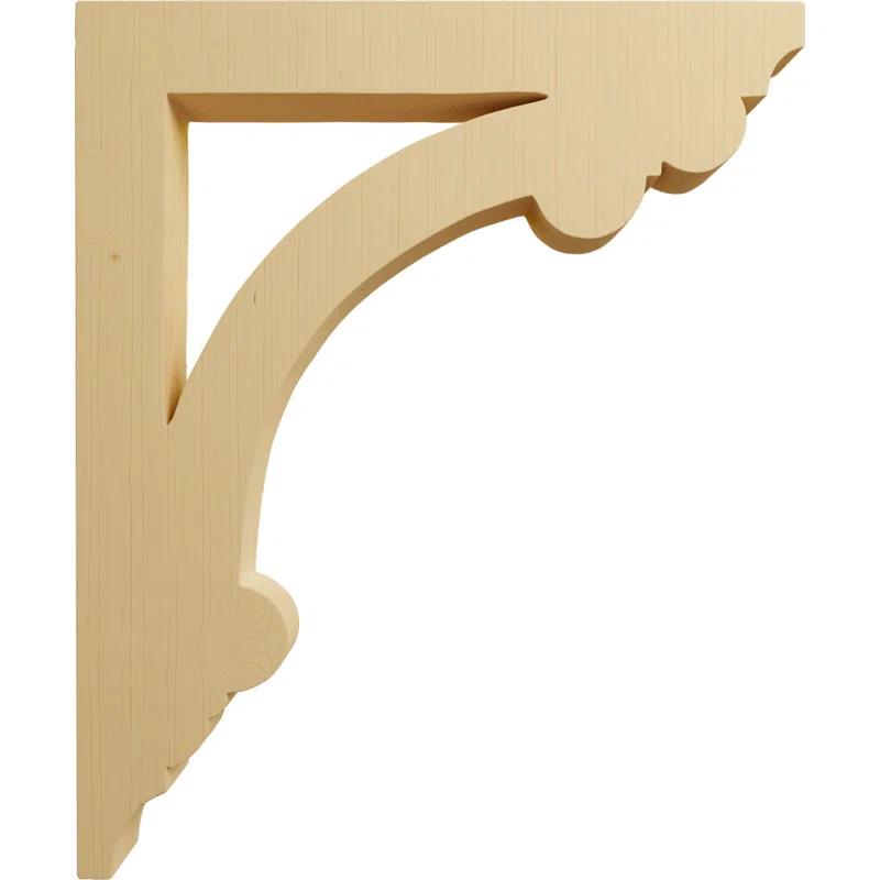 Ekena Millwork Ellis Wood Corbel