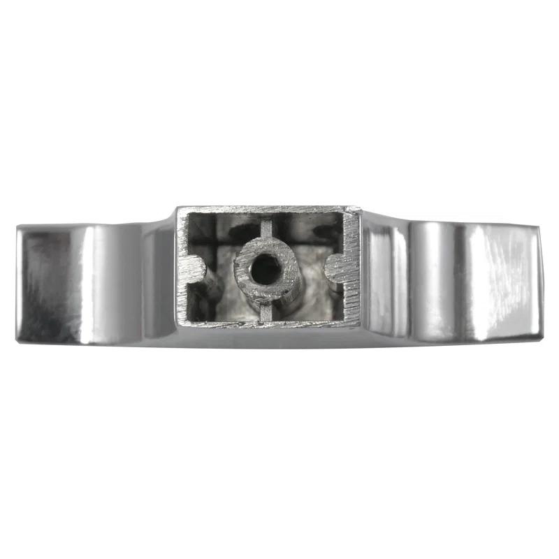 MNG Hardware Bellagio 5/2" Length Rectangular Knob