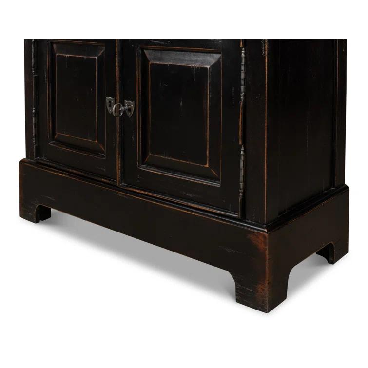 Sarreid Ltd Storage Bookcase