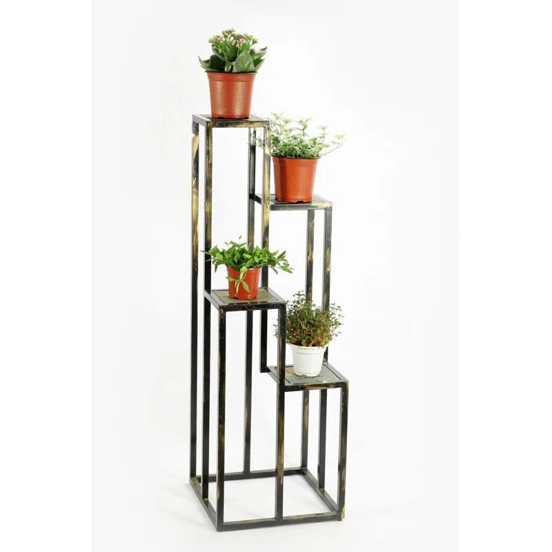 Metal Plant Stand