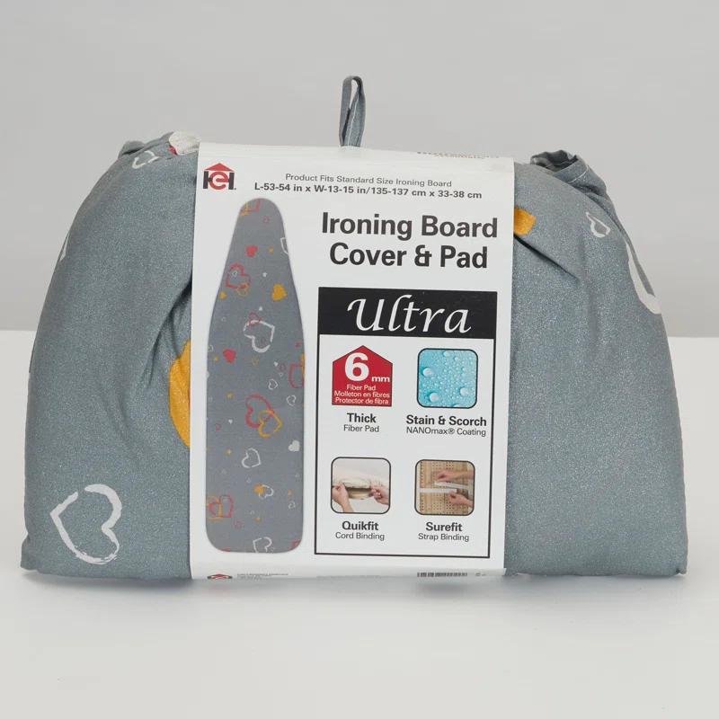 Household Essentials Cloth Ironing Board Cover