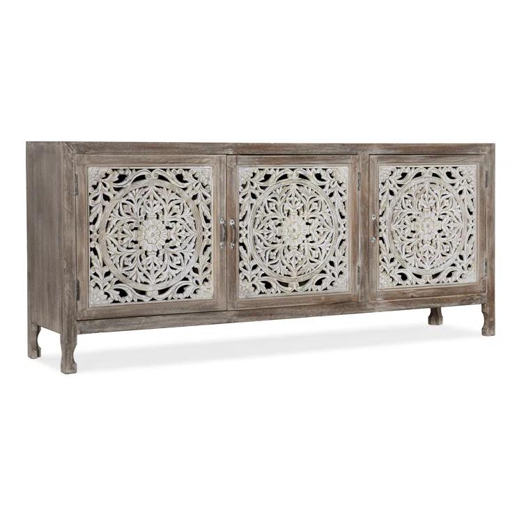 Hooker Furniture TV Stand for TVs up to 78"