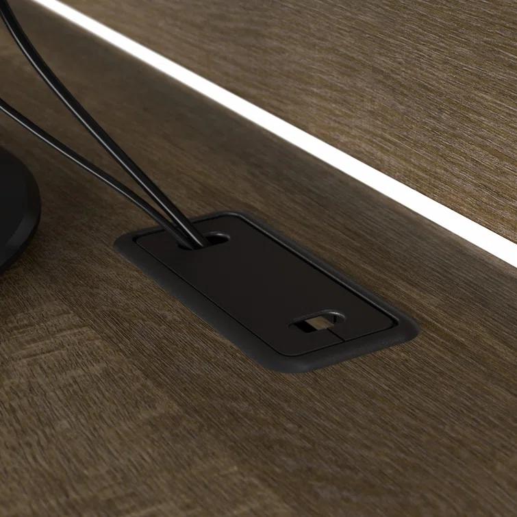 Inbox Zero Ozro 47'' Desk