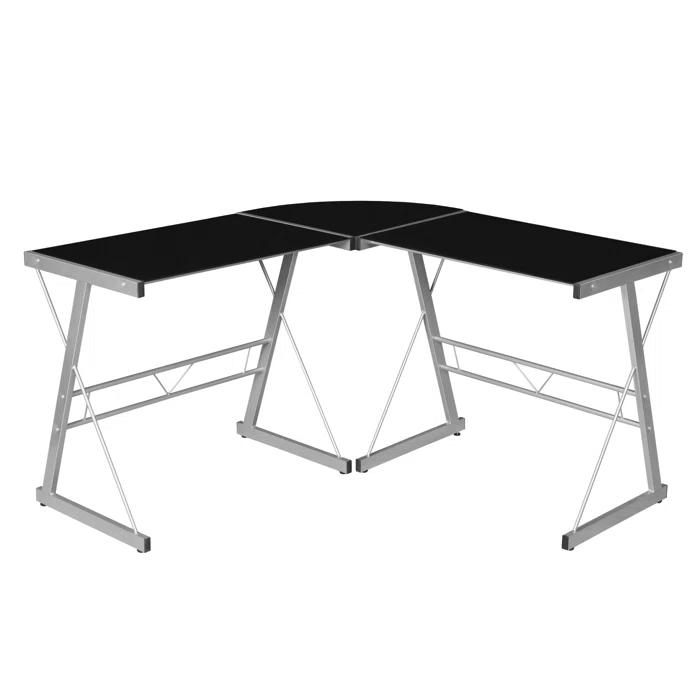 Regency Niche Soho Modern Home Office Gaming Computer L Shape Desk