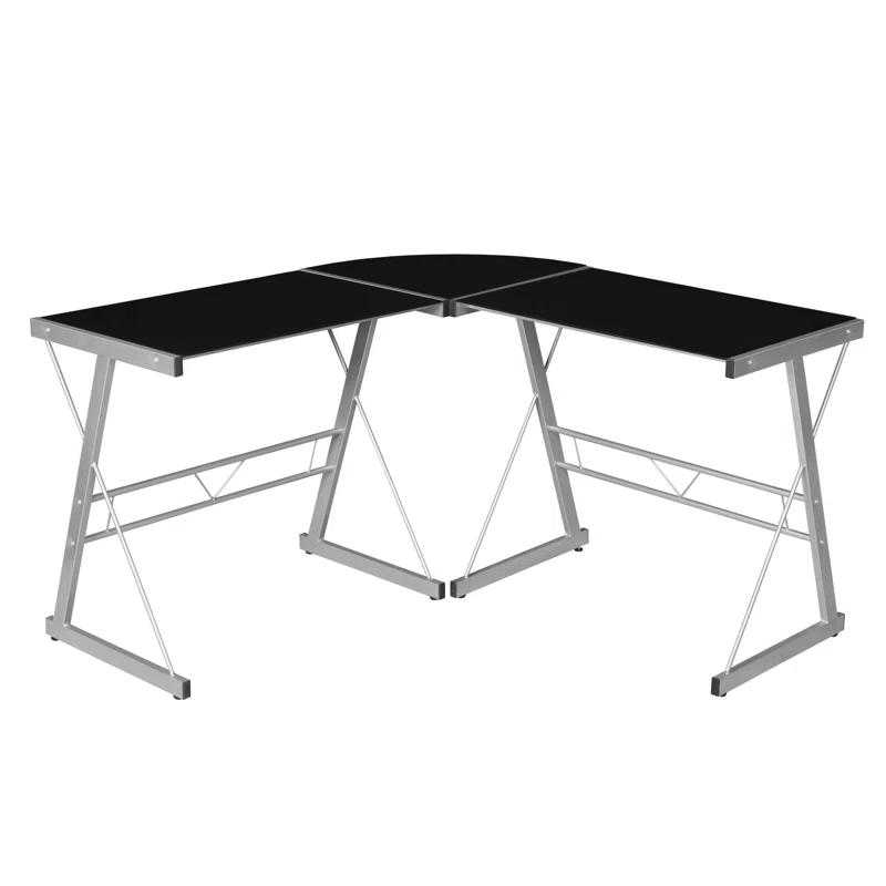 Regency Niche Soho Modern Home Office Gaming Computer L Shape Desk