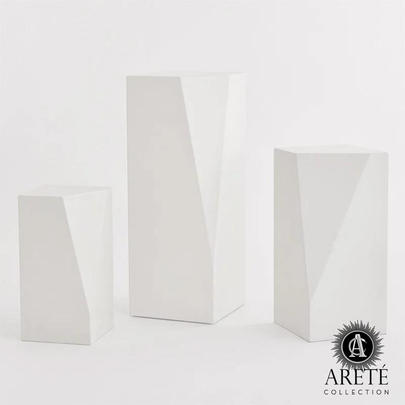 Facet Pedestal