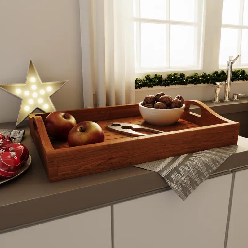 ARB Teak & Specialties ARB Teak & Specialties Teak Tray