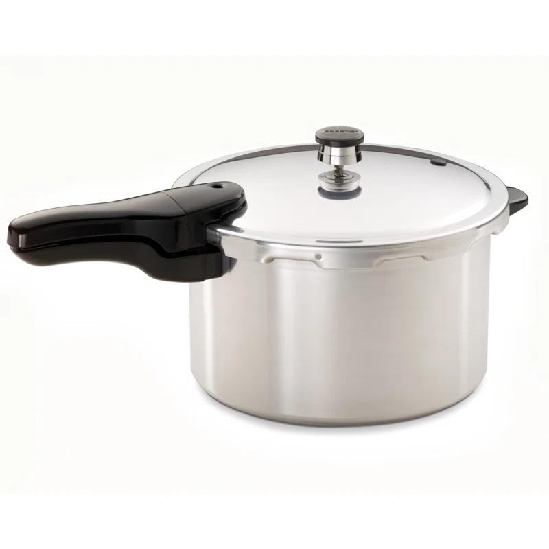 Presto Presto Aluminum Pressure Cooker - 01241