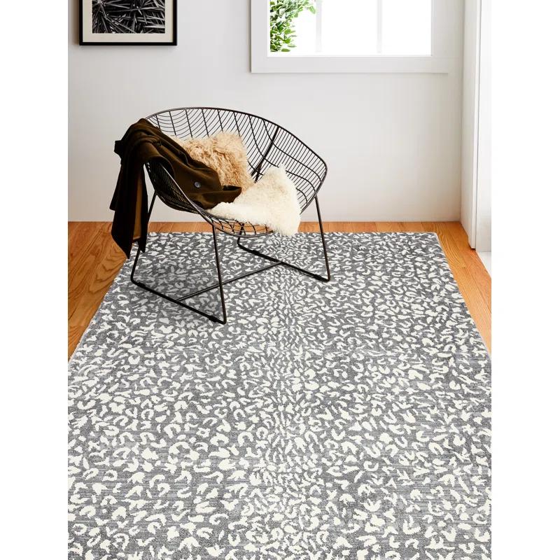 Darya Home Geometric Indoor Rug