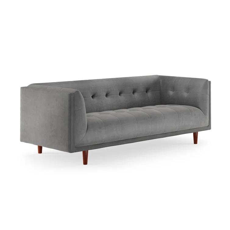 George 82'' Upholstered Sofa