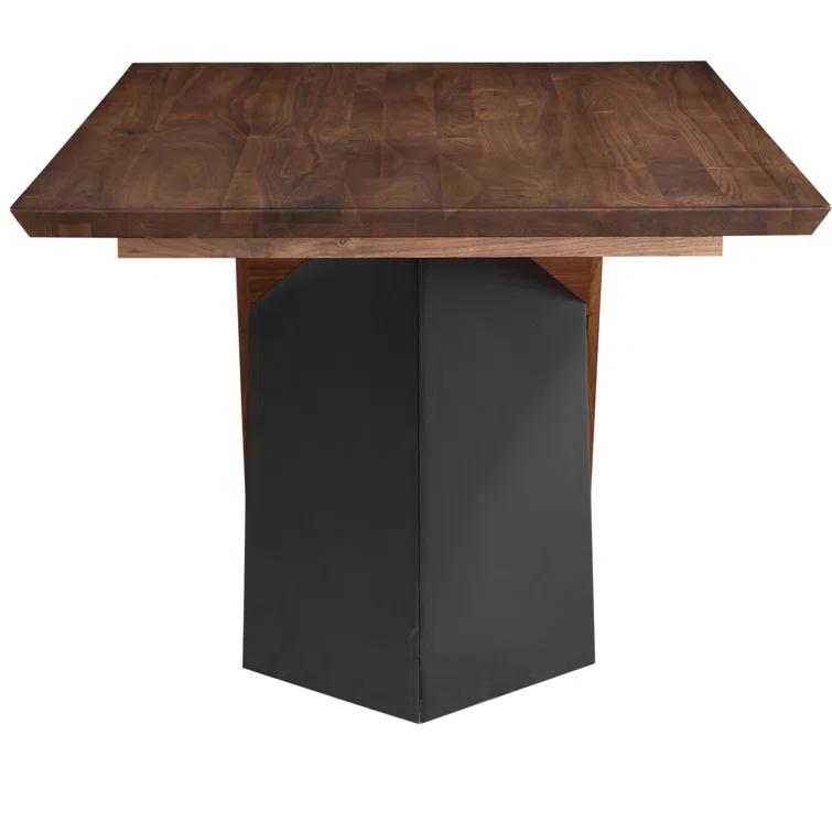 Silvia Solid Wood Dining Table
