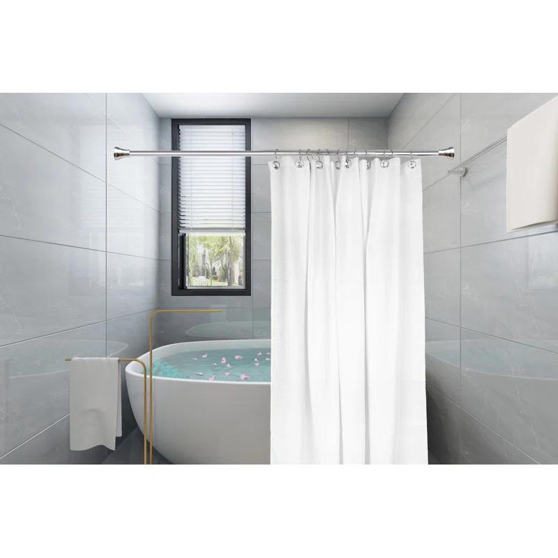 Utopia Alley Steel Shower Curtain Hook (Set of 12)