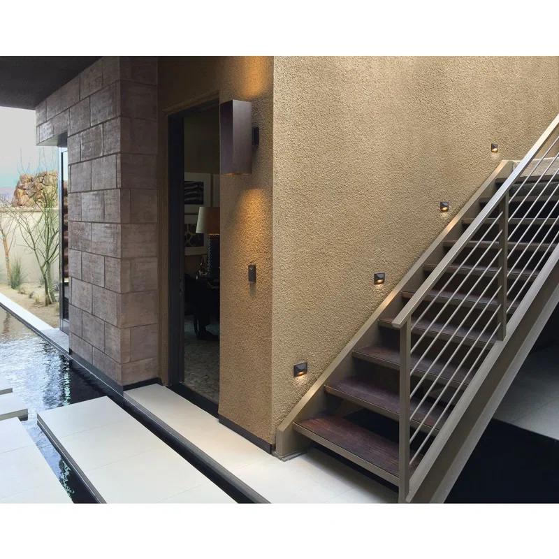 Progress Lighting Integrated LED Metal Step Light