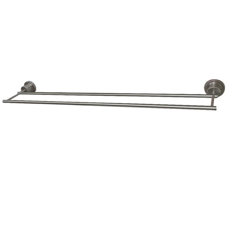 Kingston Brass Concord 30-Inch Dual Towel Bar
