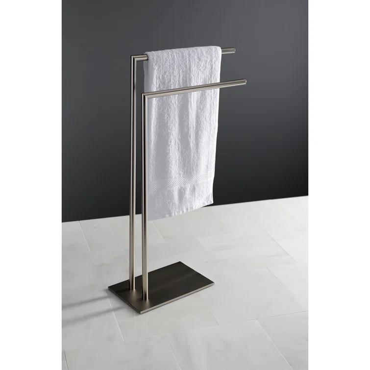 Kingston Brass Kingston Brass Edenscape Freestanding Dual Towel Rack SCC8328