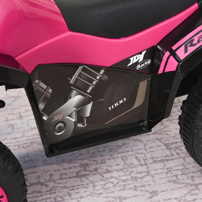 Aosom Aosom 1 Seater Motorcycles Push/Pull Ride On