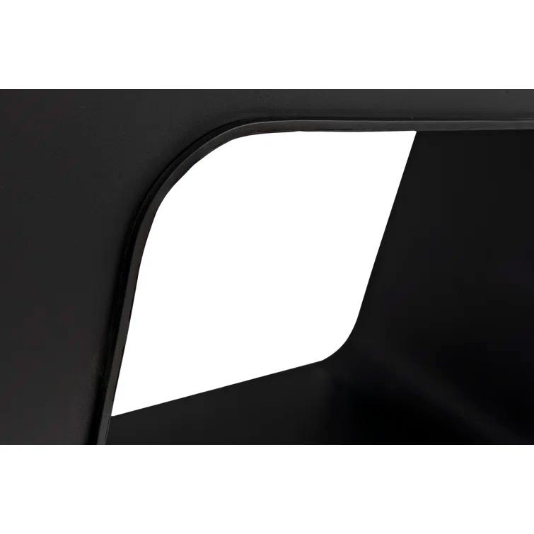 Noir Shylock 60'' Console Table