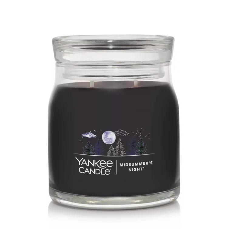 YANKEE CANDLE Yankee Candle MidSummer's Night® Signature Candle