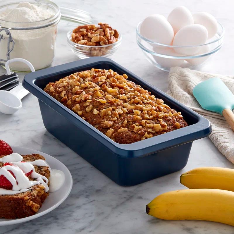 KitchenAid® KitchenAid 9X5in Nonstick Aluminized Steel Loaf Pan