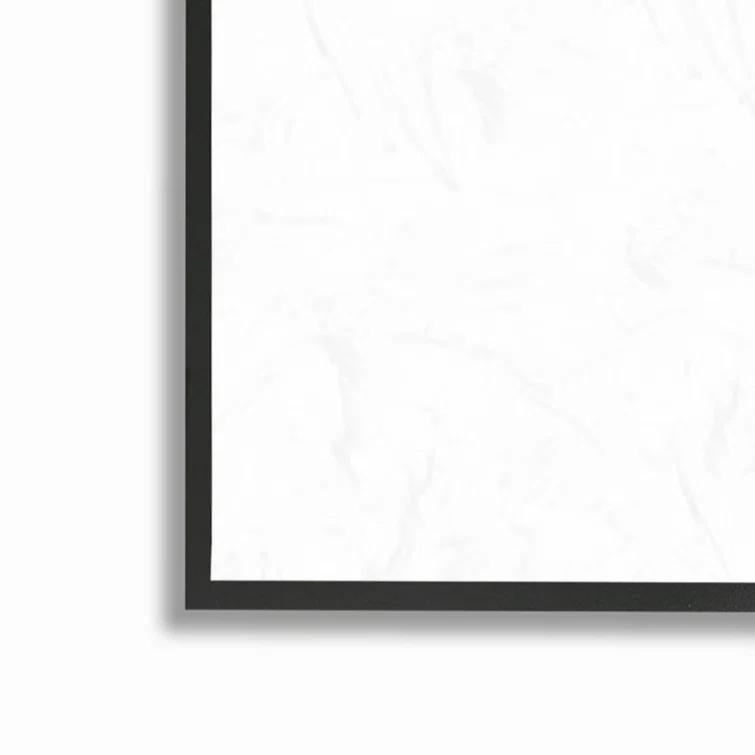 Stupell Industries " Pink Floral Petal Study Blush Tone Flowers " by David Pollard