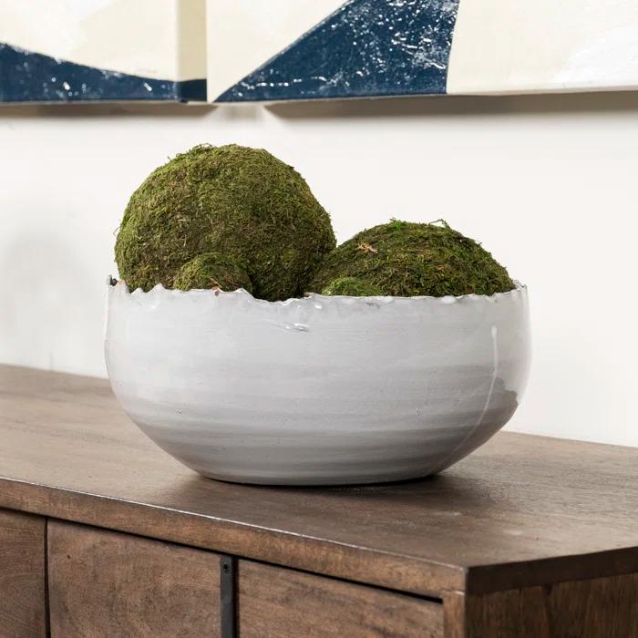 Webster Ceramic / Porcelain Decorative Bowl 1