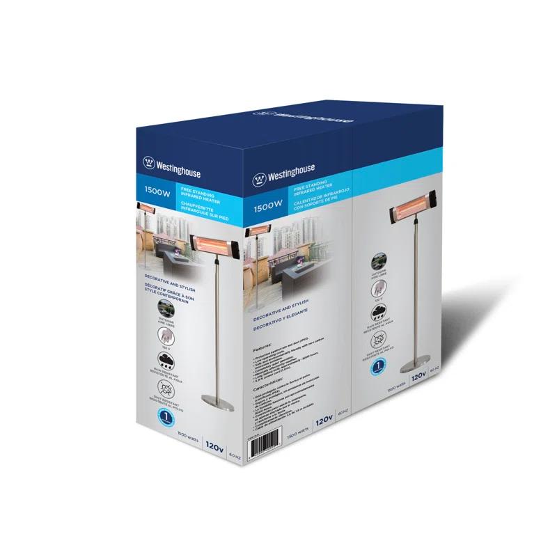 Westinghouse 1500 Watt Electric Patio Heater & Reviews | Wayfair