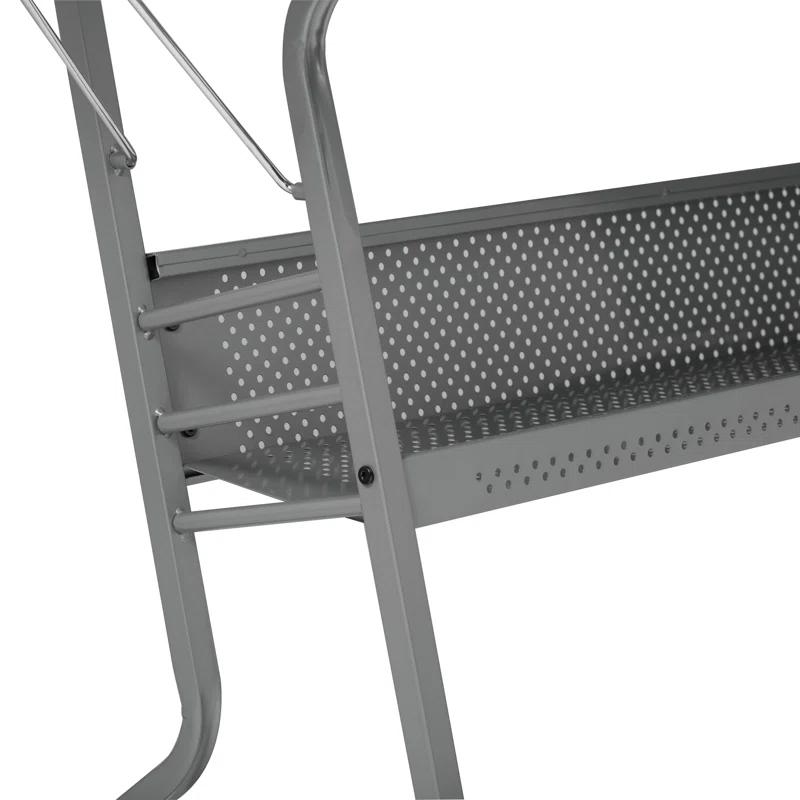 60.25'' x 23.75'' Sewing Table with Sewing Machine Platform