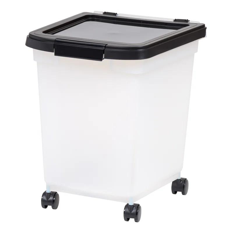 IRIS USA, Inc. Plastic Food Storage Container