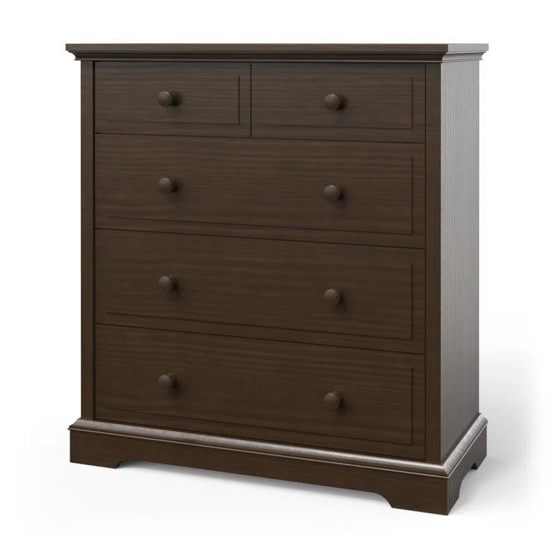 Universal Kids 4 - Drawer Chest