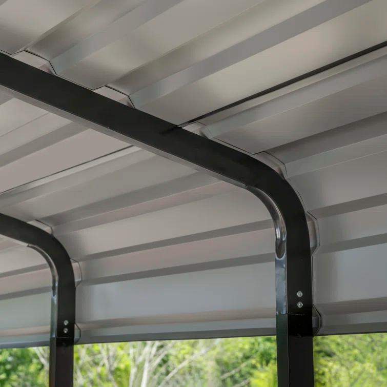 Arrow Arrow Carport, 12 ft. x 24 ft. x 9 ft.
