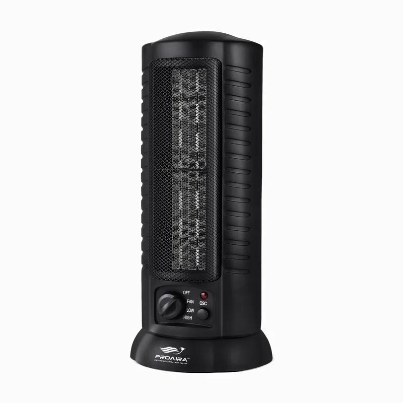 Proaira 750 Watt 5120 BTU Electric Tower Space Heater