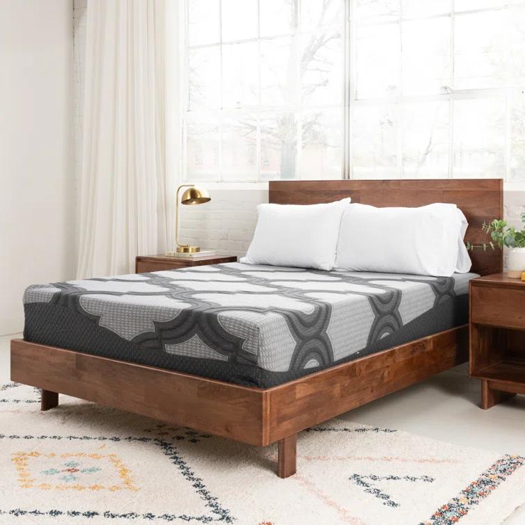 Signature Design by Ashley Hybrid 12" Firm Hybrid Mattress