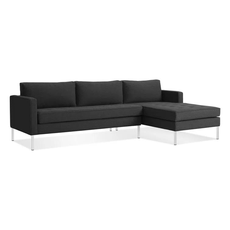 Paramount 2 - Piece Upholstered Sectional