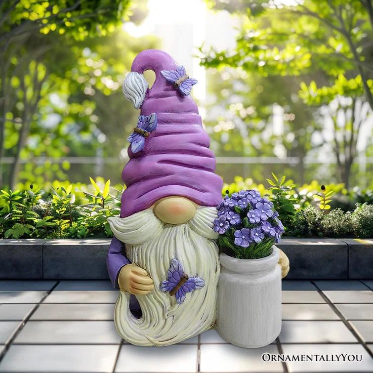 OrnamentallyYou Resin Garden Statue