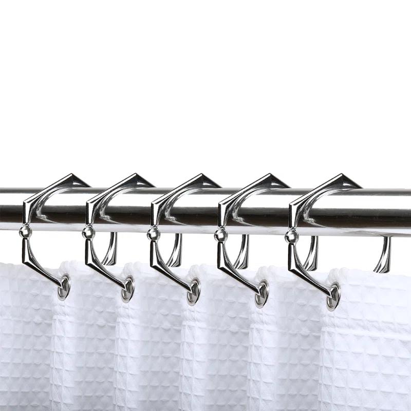 Utopia Alley Shower Curtain Hooks